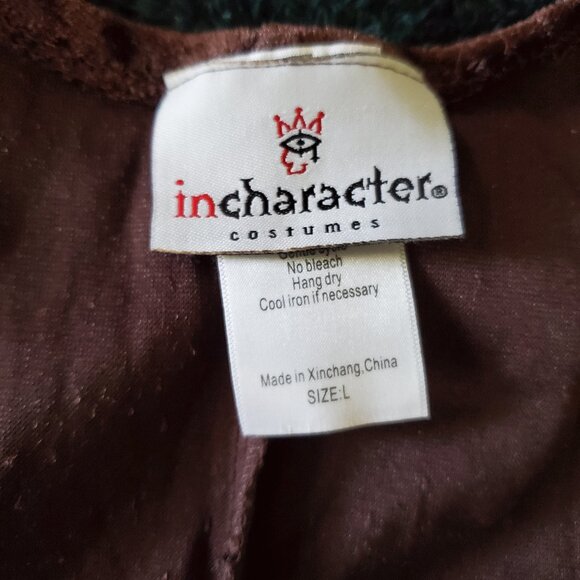 Fetching Fraulein adult costume size L - Picture 2 of 8